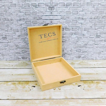 7x7x2 Inches Box
